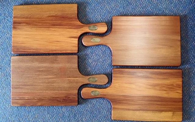 Pizza Boards and Serving Platters