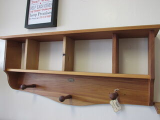 Shelves and Cupboards