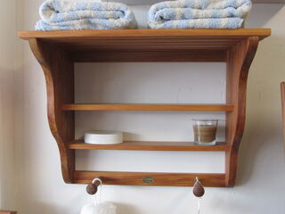 Bathroom Shelf Units